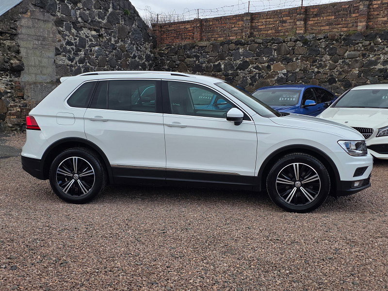 Volkswagen Tiguan 2.0 TDI SE SUV 5dr Diesel Manual Euro 6 (s/s) (150 ps) 5dr Manual 2026