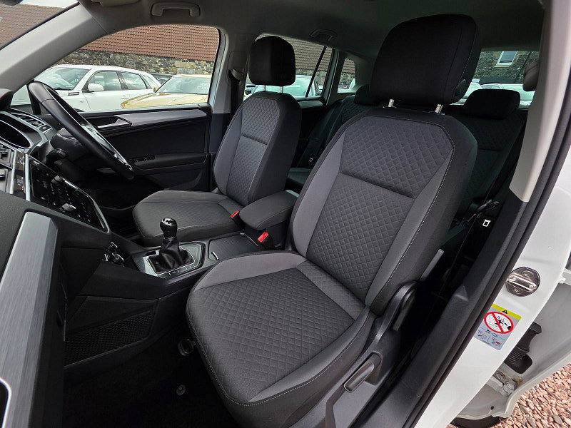 Volkswagen Tiguan 2.0 TDI SE SUV 5dr Diesel Manual Euro 6 (s/s) (150 ps) 5dr Manual 2026