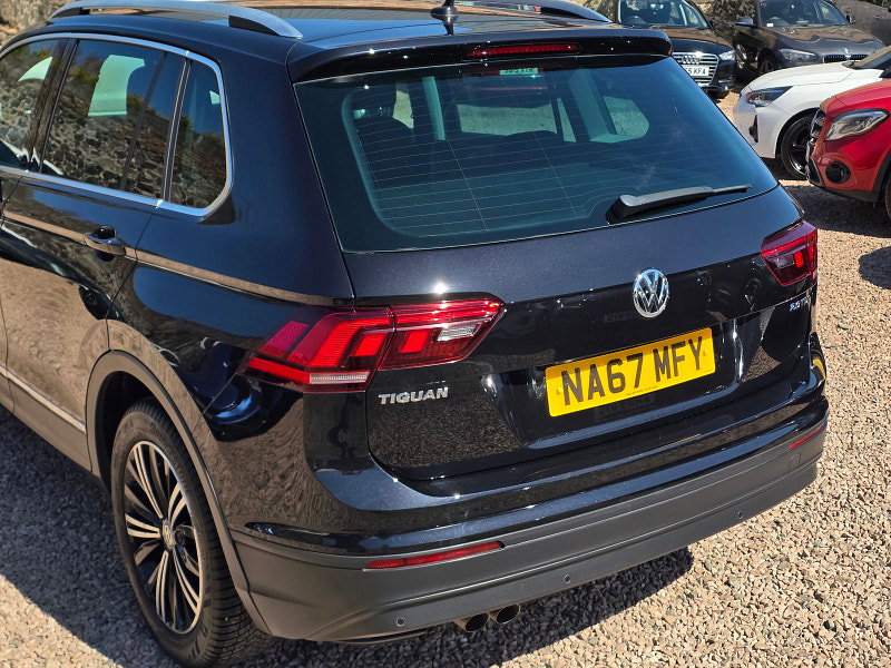 Volkswagen Tiguan 2.0 TDI SE SUV 5dr Diesel Manual Euro 6 (s/s) (150 ps) 5dr Manual 2026