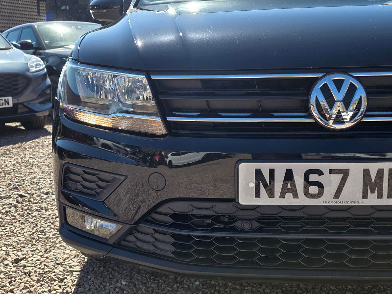 Volkswagen Tiguan 2.0 TDI SE SUV 5dr Diesel Manual Euro 6 (s/s) (150 ps) 5dr Manual 2026