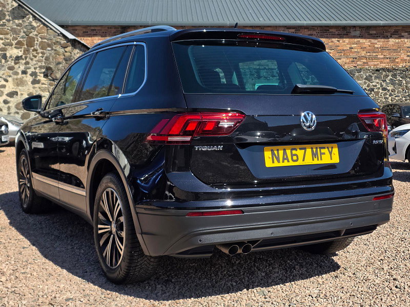 Volkswagen Tiguan 2.0 TDI SE SUV 5dr Diesel Manual Euro 6 (s/s) (150 ps) 5dr Manual 2026