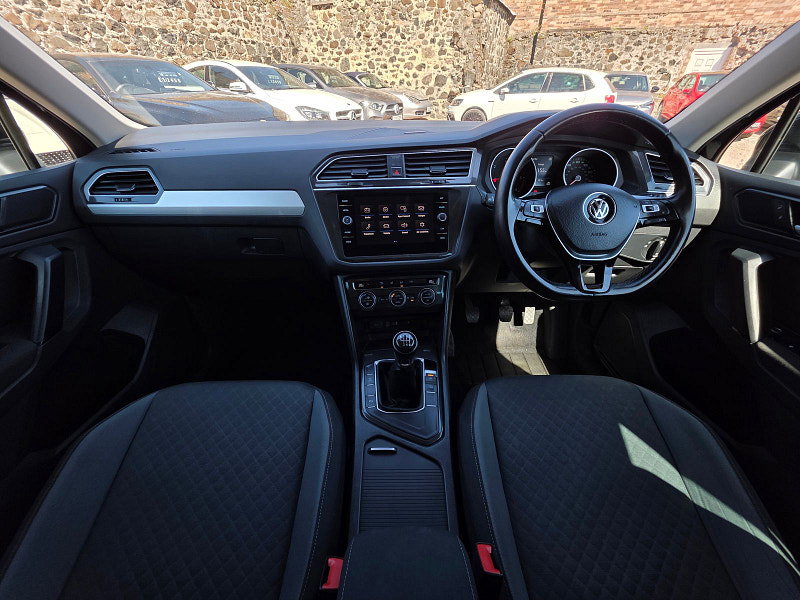 Volkswagen Tiguan 2.0 TDI SE SUV 5dr Diesel Manual Euro 6 (s/s) (150 ps) 5dr Manual 2026