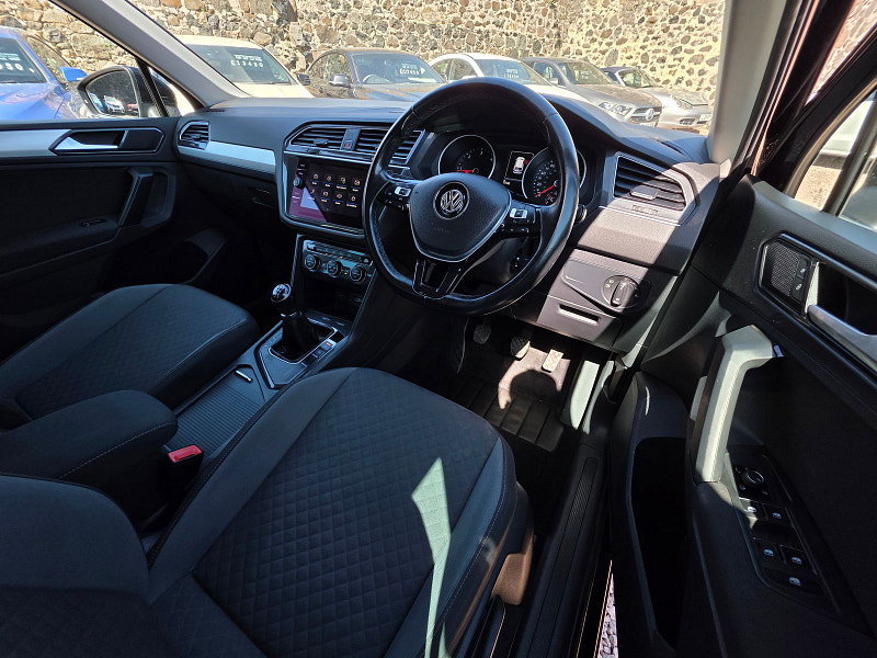 Volkswagen Tiguan 2.0 TDI SE SUV 5dr Diesel Manual Euro 6 (s/s) (150 ps) 5dr Manual 2026