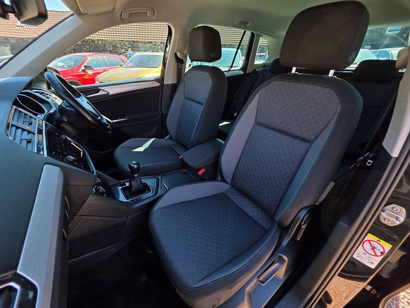 Volkswagen Tiguan 2.0 TDI SE SUV 5dr Diesel Manual Euro 6 (s/s) (150 ps) 5dr Manual 2026