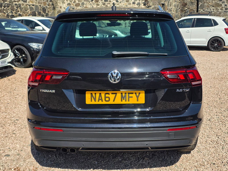 Volkswagen Tiguan 2.0 TDI SE SUV 5dr Diesel Manual Euro 6 (s/s) (150 ps) 5dr Manual 2026