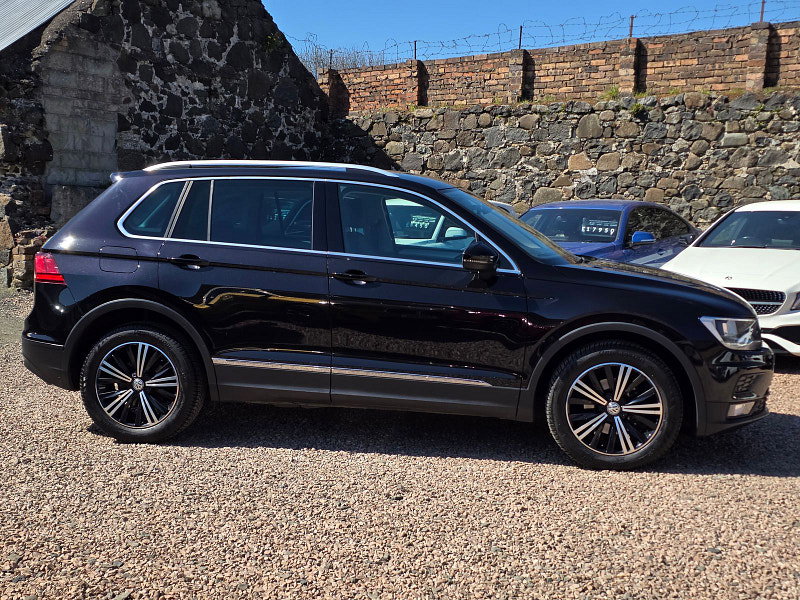 Volkswagen Tiguan 2.0 TDI SE SUV 5dr Diesel Manual Euro 6 (s/s) (150 ps) 5dr Manual 2026