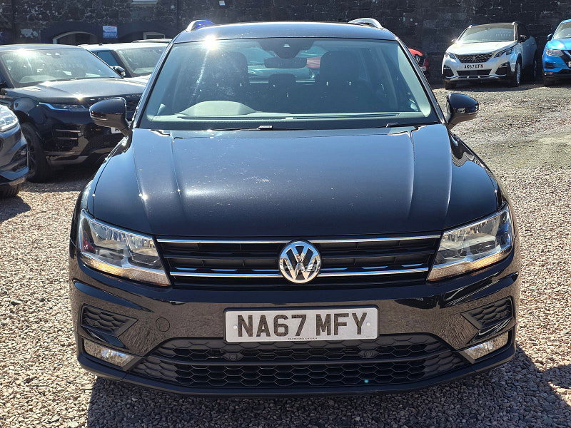 Volkswagen Tiguan 2.0 TDI SE SUV 5dr Diesel Manual Euro 6 (s/s) (150 ps) 5dr Manual 2026