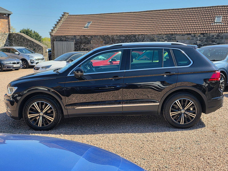 Volkswagen Tiguan 2.0 TDI SE SUV 5dr Diesel Manual Euro 6 (s/s) (150 ps) 5dr Manual 2026