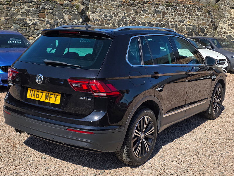 Volkswagen Tiguan 2.0 TDI SE SUV 5dr Diesel Manual Euro 6 (s/s) (150 ps) 5dr Manual 2026