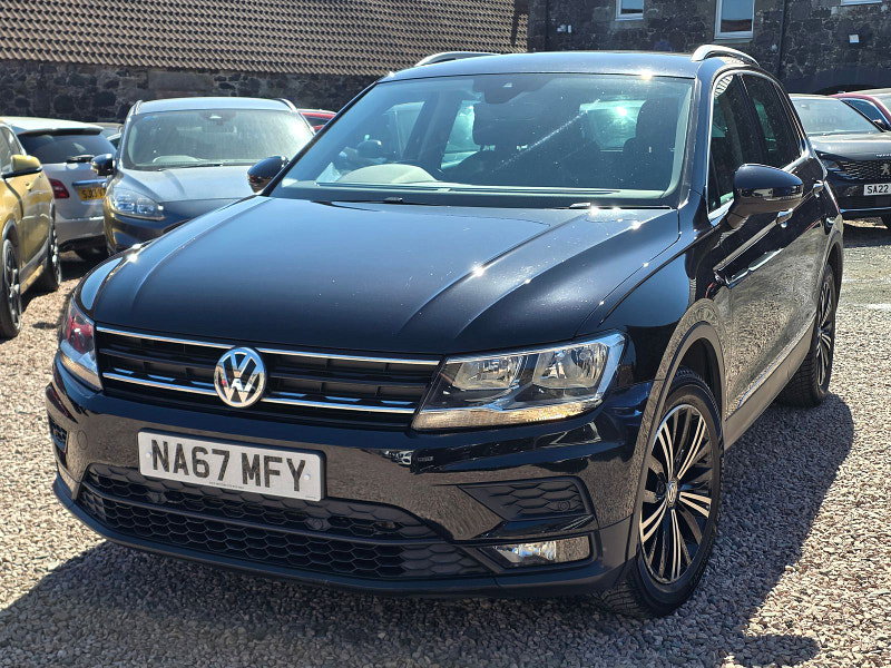 Volkswagen Tiguan 2.0 TDI SE SUV 5dr Diesel Manual Euro 6 (s/s) (150 ps) 5dr Manual 2026
