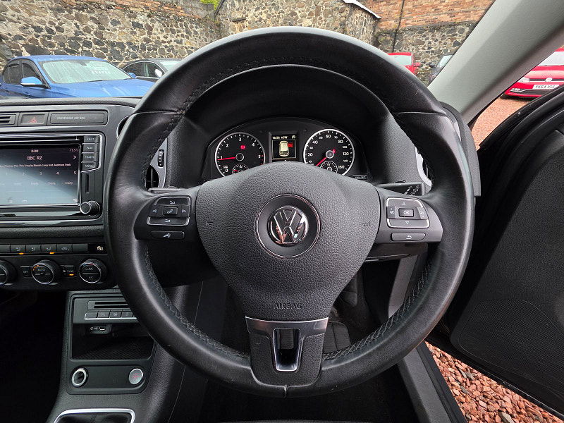 Volkswagen Tiguan 2.0L Match Edition TDI BlueMotion Technology SUV 5dr Diesel Manual Euro 6 (148 bhp) 5dr Manual 2025