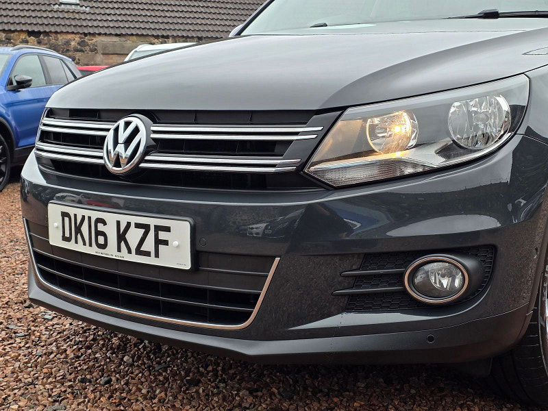 Volkswagen Tiguan 2.0L Match Edition TDI BlueMotion Technology SUV 5dr Diesel Manual Euro 6 (148 bhp) 5dr Manual 2025