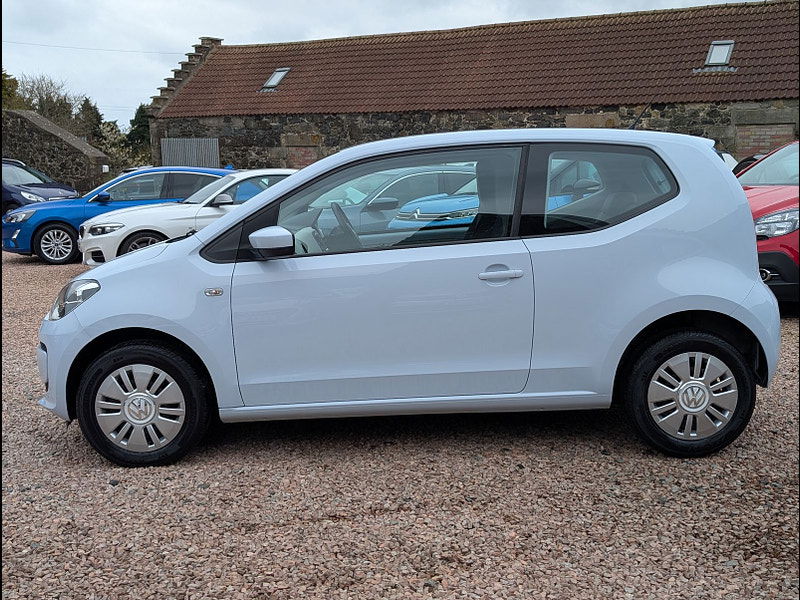 Volkswagen up! 1.0L Move Up Hatchback 3dr Petrol Manual Euro 5 (59 bhp) 3dr Manual 2025