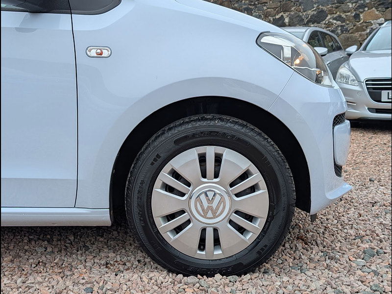 Volkswagen up! 1.0L Move Up Hatchback 3dr Petrol Manual Euro 5 (59 bhp) 3dr Manual 2025
