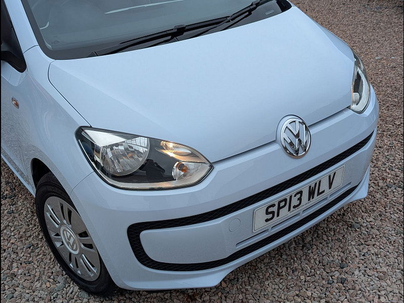 Volkswagen up! 1.0L Move Up Hatchback 3dr Petrol Manual Euro 5 (59 bhp) 3dr Manual 2025