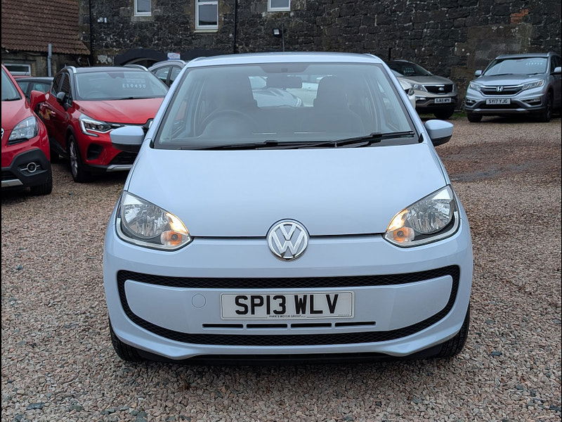 Volkswagen up! 1.0L Move Up Hatchback 3dr Petrol Manual Euro 5 (59 bhp) 3dr Manual 2025