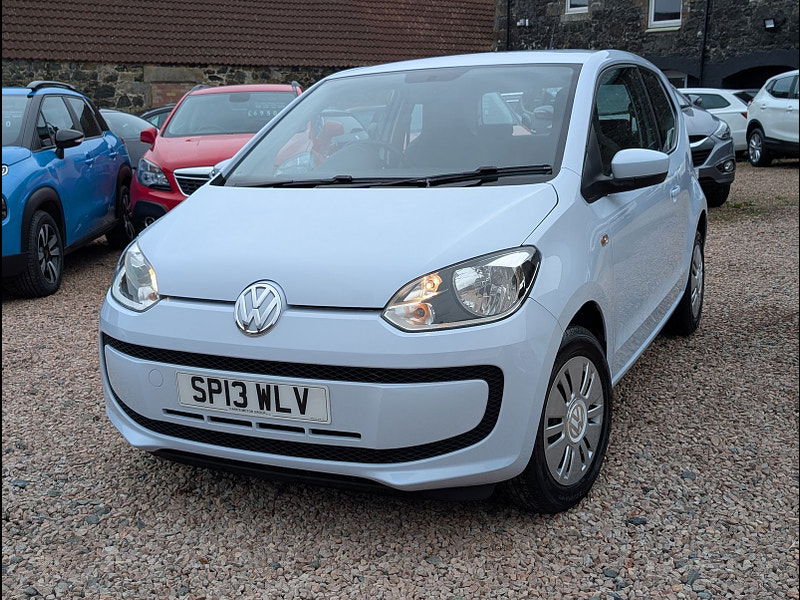 Volkswagen up! 1.0L Move Up Hatchback 3dr Petrol Manual Euro 5 (59 bhp) 3dr Manual 2025