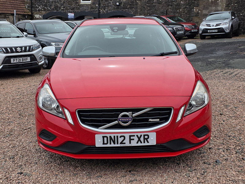 Volvo V60 1.6L R-Design Drive S/S Estate 5dr Diesel Manual Euro 5 (113 bhp) 5dr Manual 2025