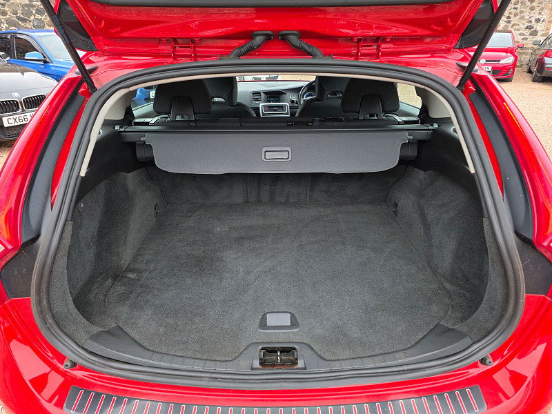 Volvo V60 1.6L R-Design Drive S/S Estate 5dr Diesel Manual Euro 5 (113 bhp) 5dr Manual 2025