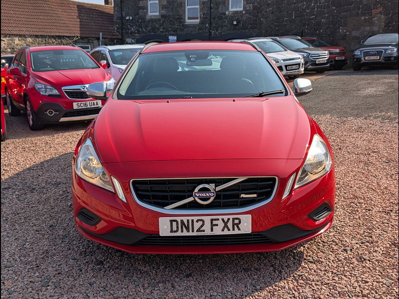 Volvo V60 1.6L R-Design Drive S/S Estate 5dr Diesel Manual Euro 5 (113 bhp) 5dr Manual 2025