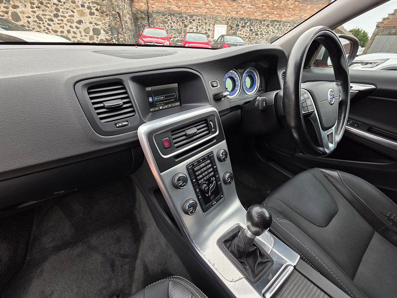 Volvo V60 1.6L R-Design Drive S/S Estate 5dr Diesel Manual Euro 5 (113 bhp) 5dr Manual 2025