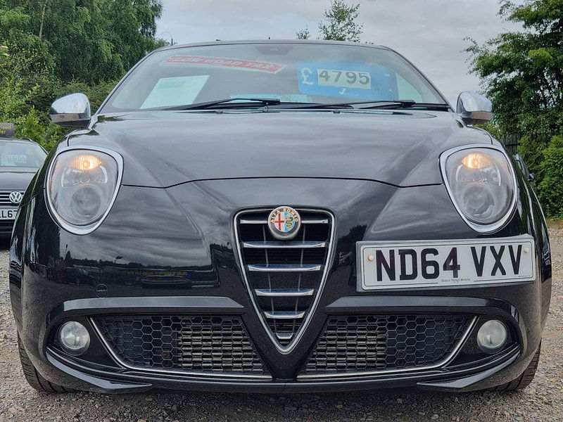 Alfa Romeo MiTo 1.6 JTDM-2 Distinctive Euro 5 (s/s) 3dr 3dr Manual 2024