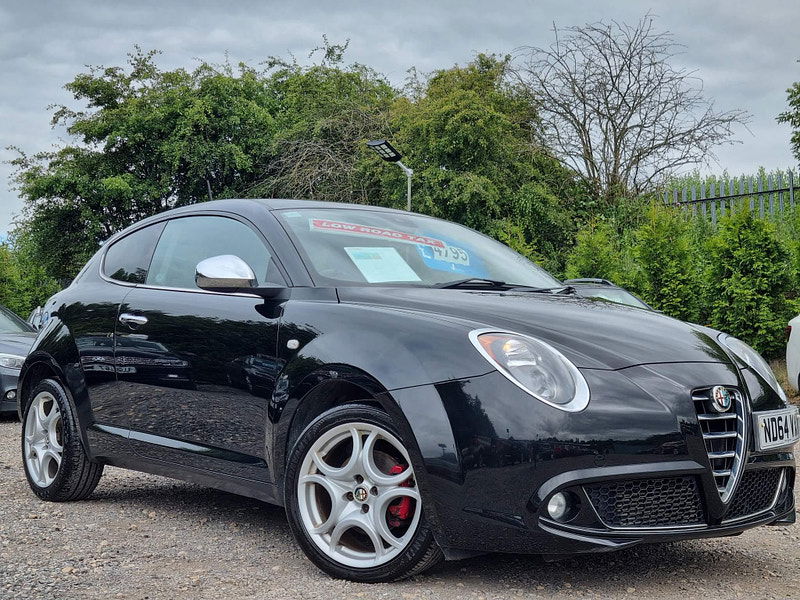 Alfa Romeo MiTo 1.6 JTDM-2 Distinctive Euro 5 (s/s) 3dr 3dr Manual 2024