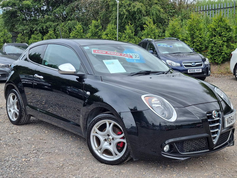 Alfa Romeo MiTo 1.6 JTDM-2 Distinctive Euro 5 (s/s) 3dr 3dr Manual 2024