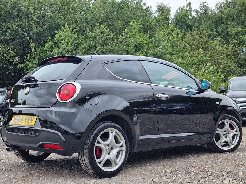 Alfa Romeo MiTo 1.6 JTDM-2 Distinctive Euro 5 (s/s) 3dr 3dr Manual 2024