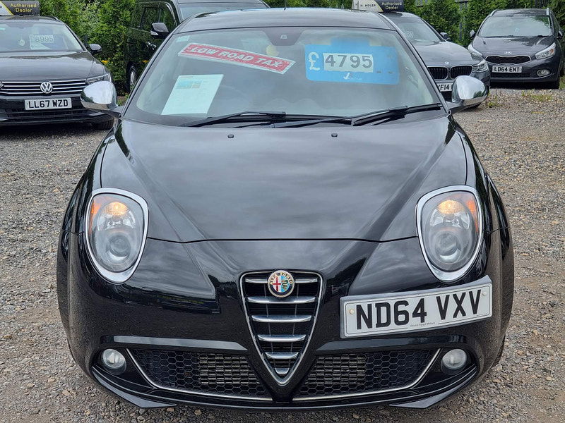 Alfa Romeo MiTo 1.6 JTDM-2 Distinctive Euro 5 (s/s) 3dr 3dr Manual 2024