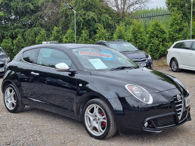 Alfa Romeo MiTo 1.6 JTDM-2 Distinctive Euro 5 (s/s) 3dr 3dr Manual 2024