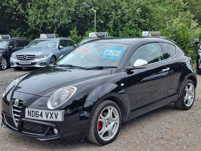 Alfa Romeo MiTo 1.6 JTDM-2 Distinctive Euro 5 (s/s) 3dr 3dr Manual 2024