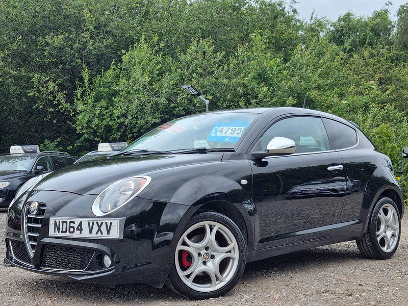 Alfa Romeo MiTo 1.6 JTDM-2 Distinctive Euro 5 (s/s) 3dr 3dr Manual 2024