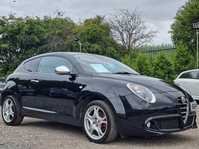 Alfa Romeo MiTo 1.6 JTDM-2 Distinctive Euro 5 (s/s) 3dr 3dr Manual 2024