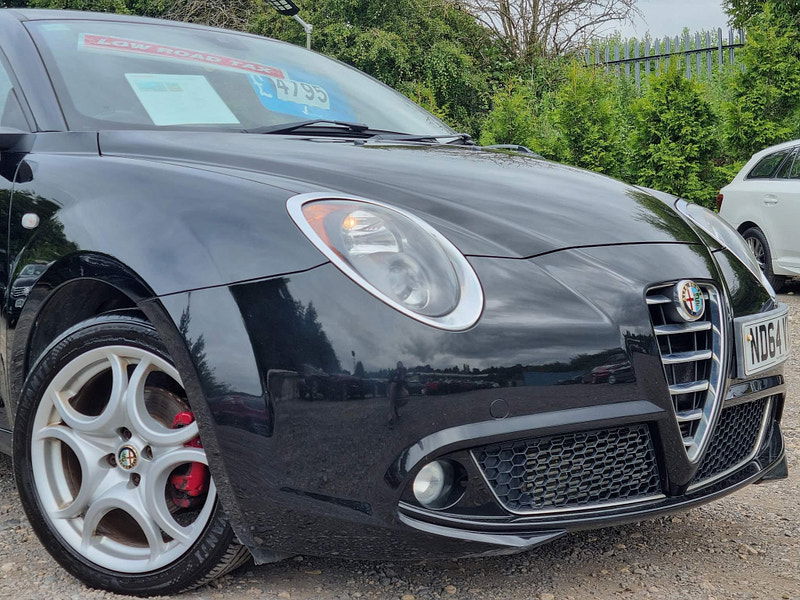 Alfa Romeo MiTo 1.6 JTDM-2 Distinctive Euro 5 (s/s) 3dr 3dr Manual 2024