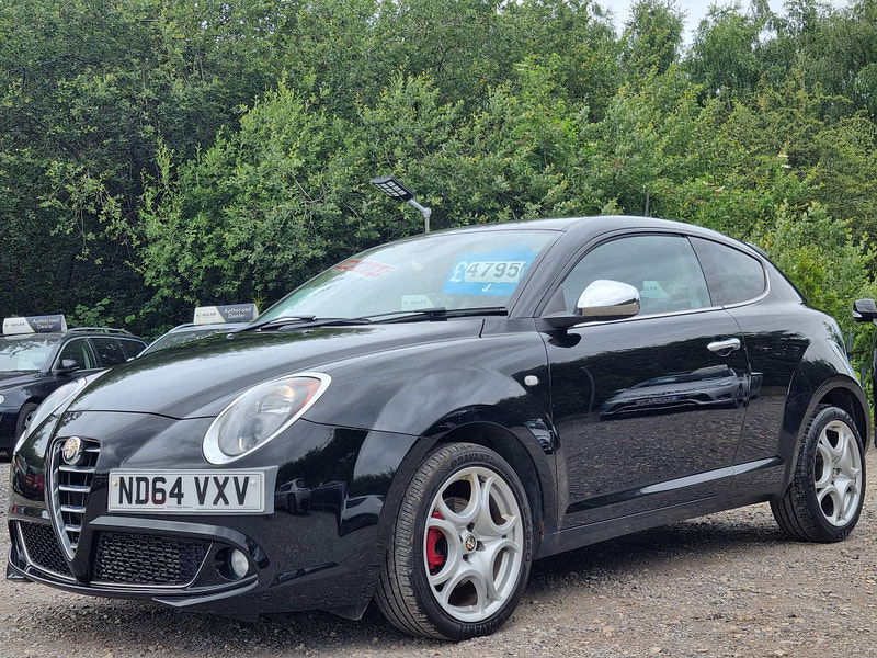 Alfa Romeo MiTo 1.6 JTDM-2 Distinctive Euro 5 (s/s) 3dr 3dr Manual 2024