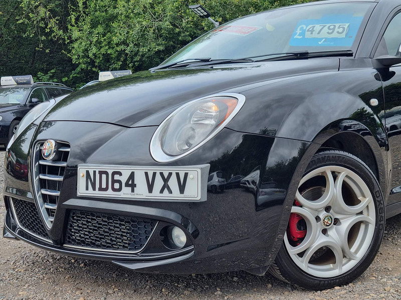 Alfa Romeo MiTo 1.6 JTDM-2 Distinctive Euro 5 (s/s) 3dr 3dr Manual 2024