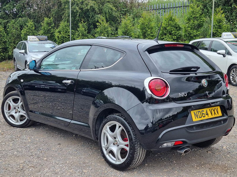 Alfa Romeo MiTo 1.6 JTDM-2 Distinctive Euro 5 (s/s) 3dr 3dr Manual 2024