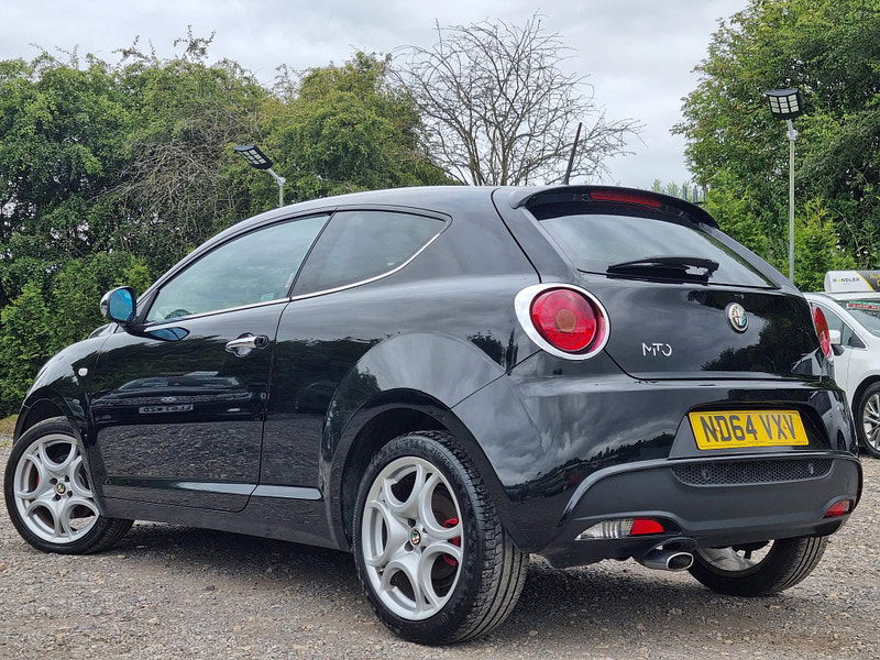 Alfa Romeo MiTo 1.6 JTDM-2 Distinctive Euro 5 (s/s) 3dr 3dr Manual 2024