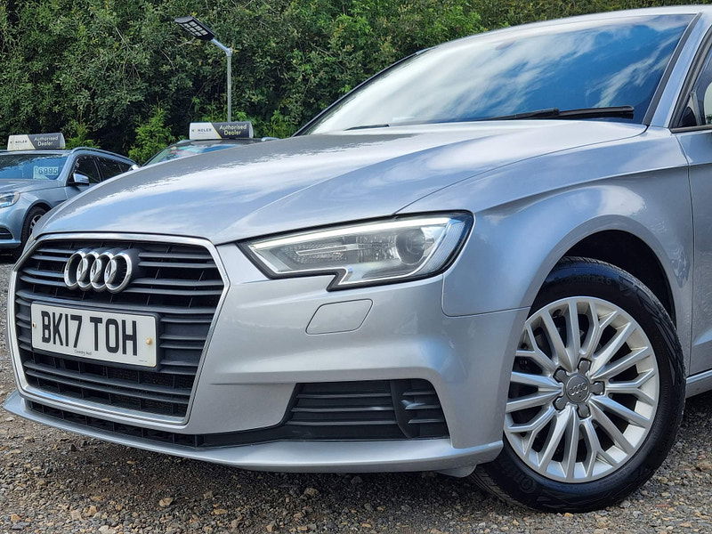 Audi A3 1.6 TDI SE Technik Sportback Euro 6 (s/s) 5dr 5dr Manual 2025