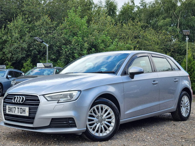 Audi A3 1.6 TDI SE Technik Sportback Euro 6 (s/s) 5dr 5dr Manual 2025