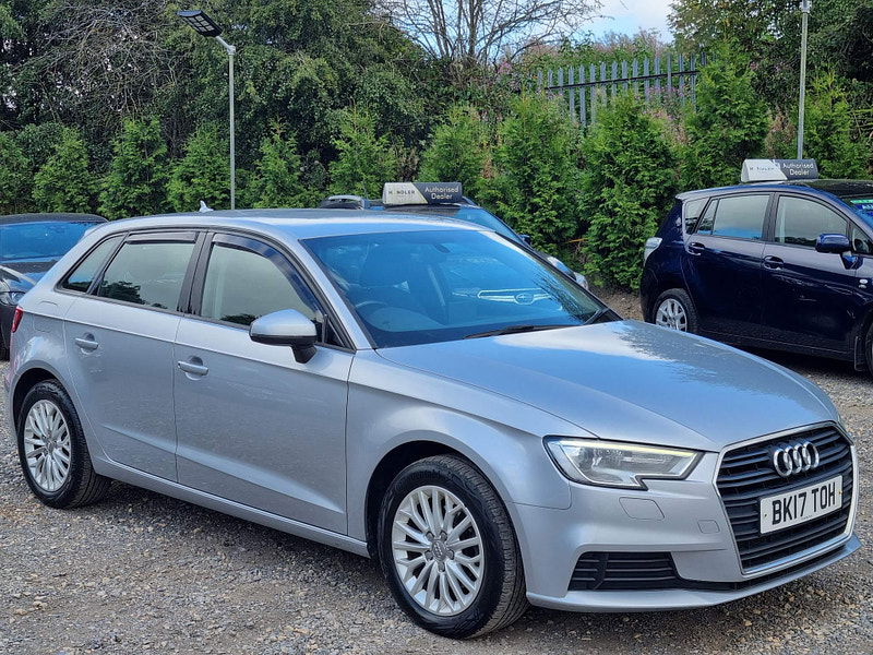 Audi A3 1.6 TDI SE Technik Sportback Euro 6 (s/s) 5dr 5dr Manual 2024