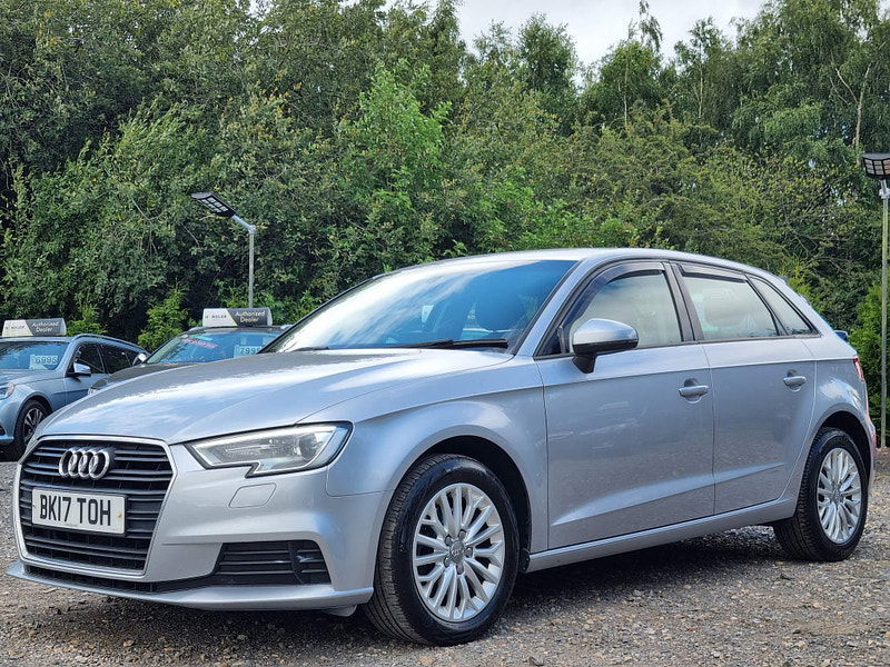 Audi A3 1.6 TDI SE Technik Sportback Euro 6 (s/s) 5dr 5dr Manual 2024