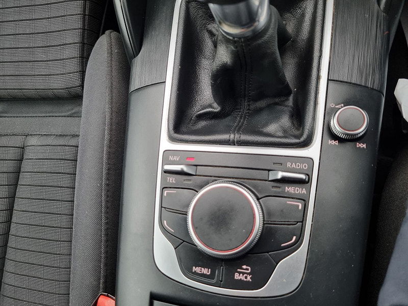 Audi A3 1.6 TDI Sport Euro 6 (s/s) 3dr (Nav) 3dr Manual 2026