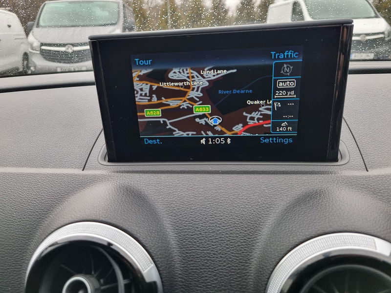 Audi A3 1.6 TDI Sport Euro 6 (s/s) 3dr (Nav) 3dr Manual 2026