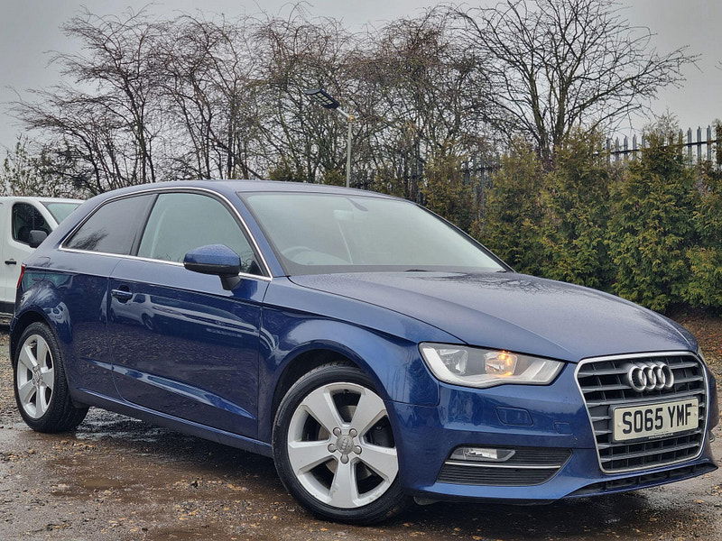 Audi A3 1.6 TDI Sport Euro 6 (s/s) 3dr (Nav) 3dr Manual 2026
