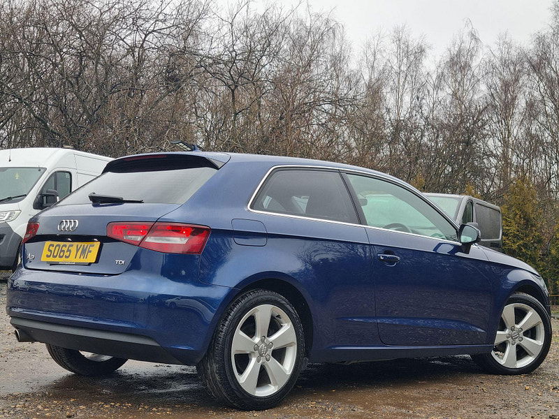 Audi A3 1.6 TDI Sport Euro 6 (s/s) 3dr (Nav) 3dr Manual 2026