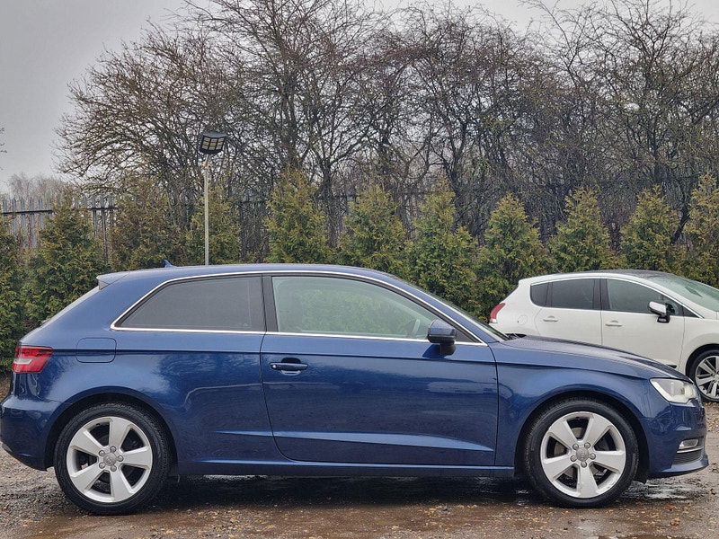 Audi A3 1.6 TDI Sport Euro 6 (s/s) 3dr (Nav) 3dr Manual 2026