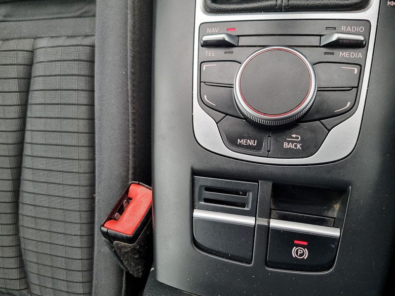 Audi A3 1.6 TDI Sport Euro 6 (s/s) 3dr (Nav) 3dr Manual 2026