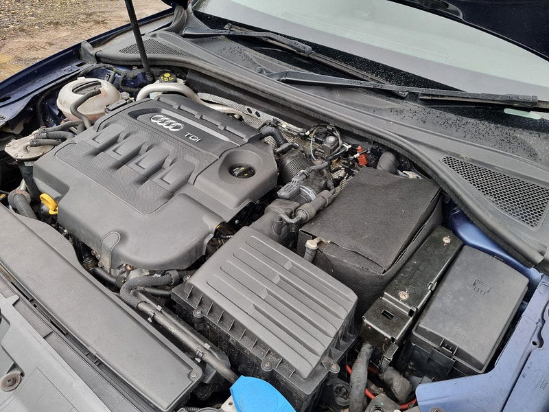 Audi A3 1.6 TDI Sport Euro 6 (s/s) 3dr (Nav) 3dr Manual 2026